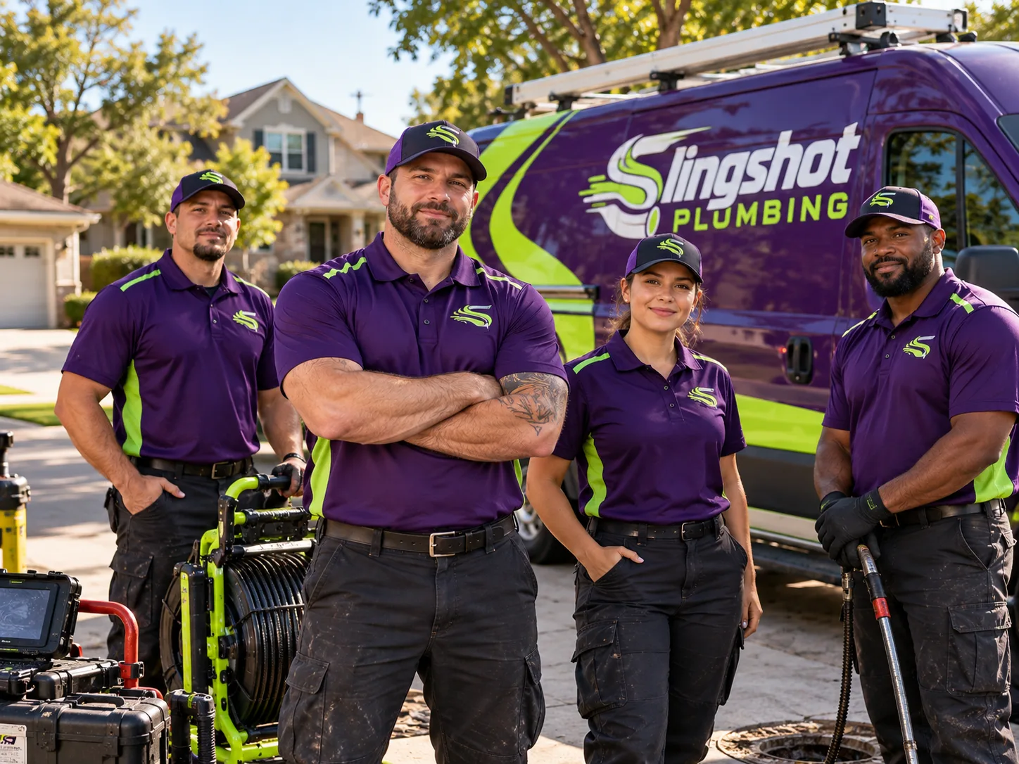 Drain Cleaning in Scotts Mills, OR near me